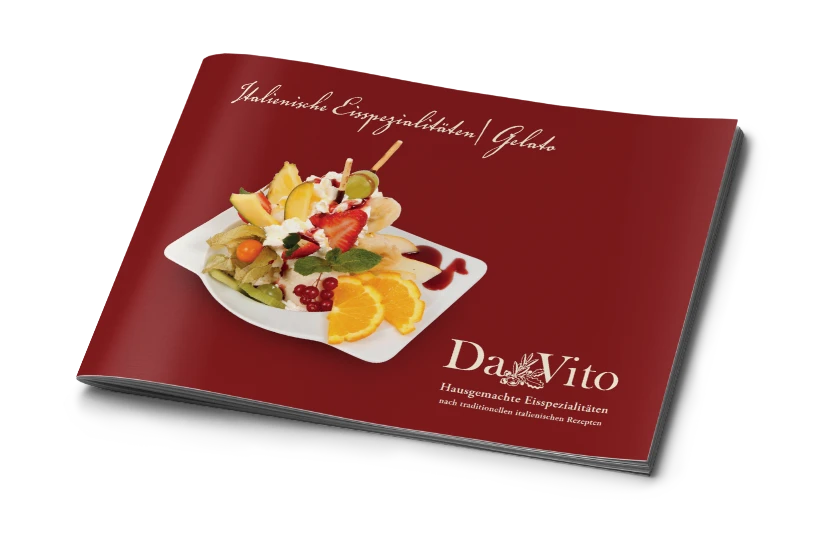 Speisekarte Da Vito Mainz - Italienisches Restaurant in der Mainzer Altstadt 3 Da Vito Mainz italienisches Restaurant Eiskarte