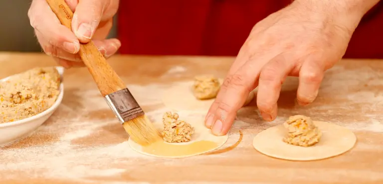 Pasta Manufaktur 7 Da Vito Mainz italienisches Restaurant handgemachte Tortelloni Pasta