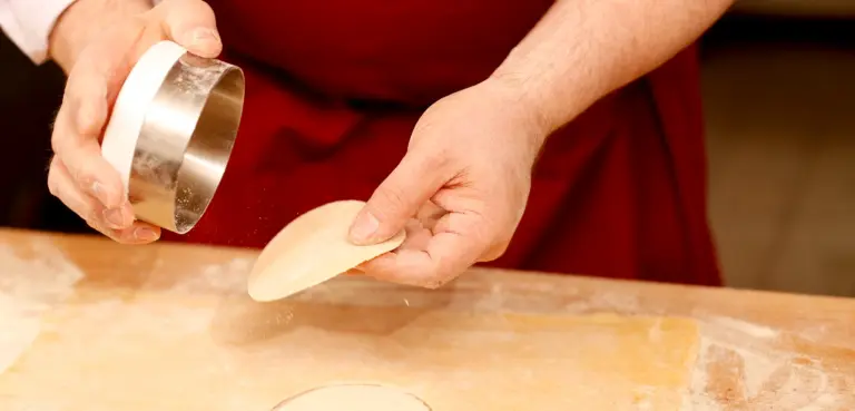 Pasta Manufaktur 5 Da Vito Mainz italienisches Restaurant handgemachte Tortelloni Pasta