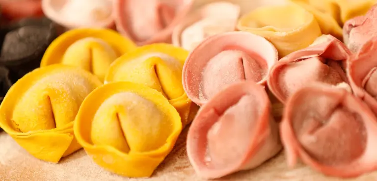 Pasta Manufaktur 11 Da Vito Mainz italienisches Restaurant handgemachte Tortelloni Pasta